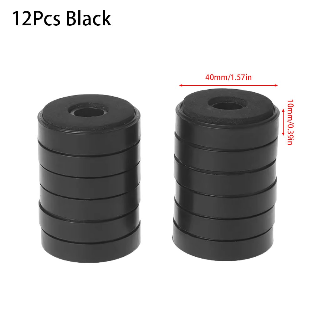 Home Cinema Beamer - 12Pcs Audio Active Speaker Feets Pad