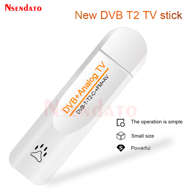 Smart Tv Stick - Đầu Thu Kỹ Thuật Số DVB