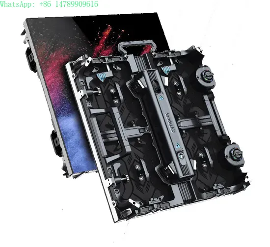 Home Cinema Rental - P3.91 Rental LED Display Indoor for