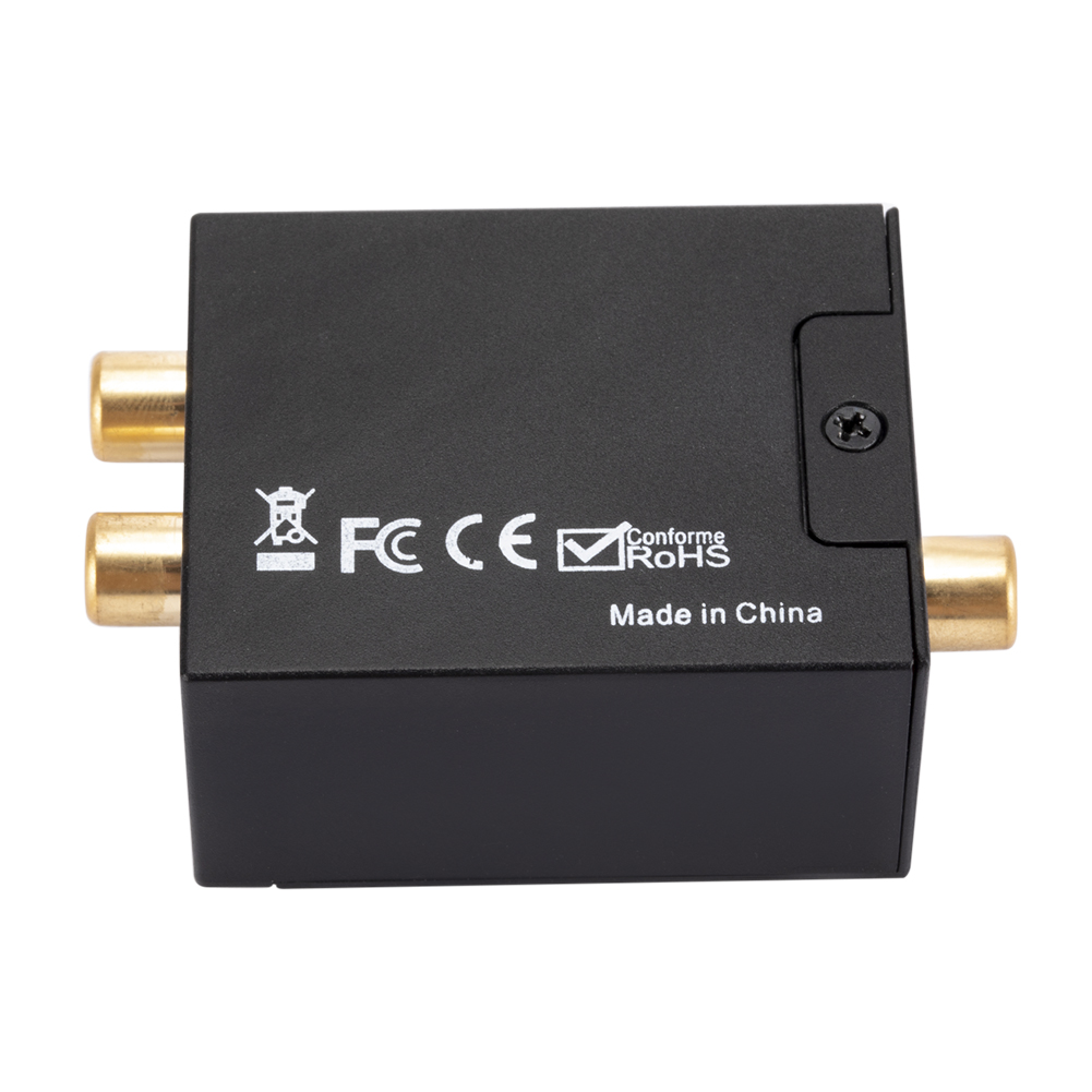 Home Cinema Bluetooth - 192KHz Digital To Analog Receiver Bluetooth-compatible