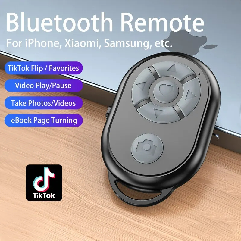 Smart Tv Stick - Phone Bluetooth Remote for iPhone Xiaomi