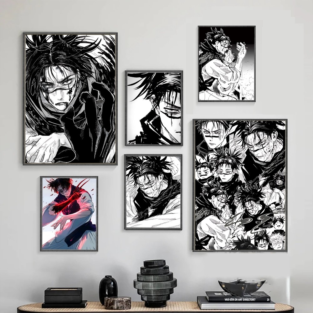 Home Cinema Classic - Choso Jujutsu Kaisen Anime Poster Poster