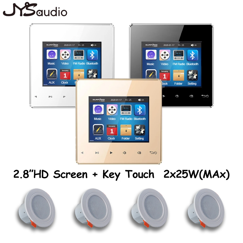 Home Cinema Bluetooth - Thông Minh Bluetooth Mini Treo Tường