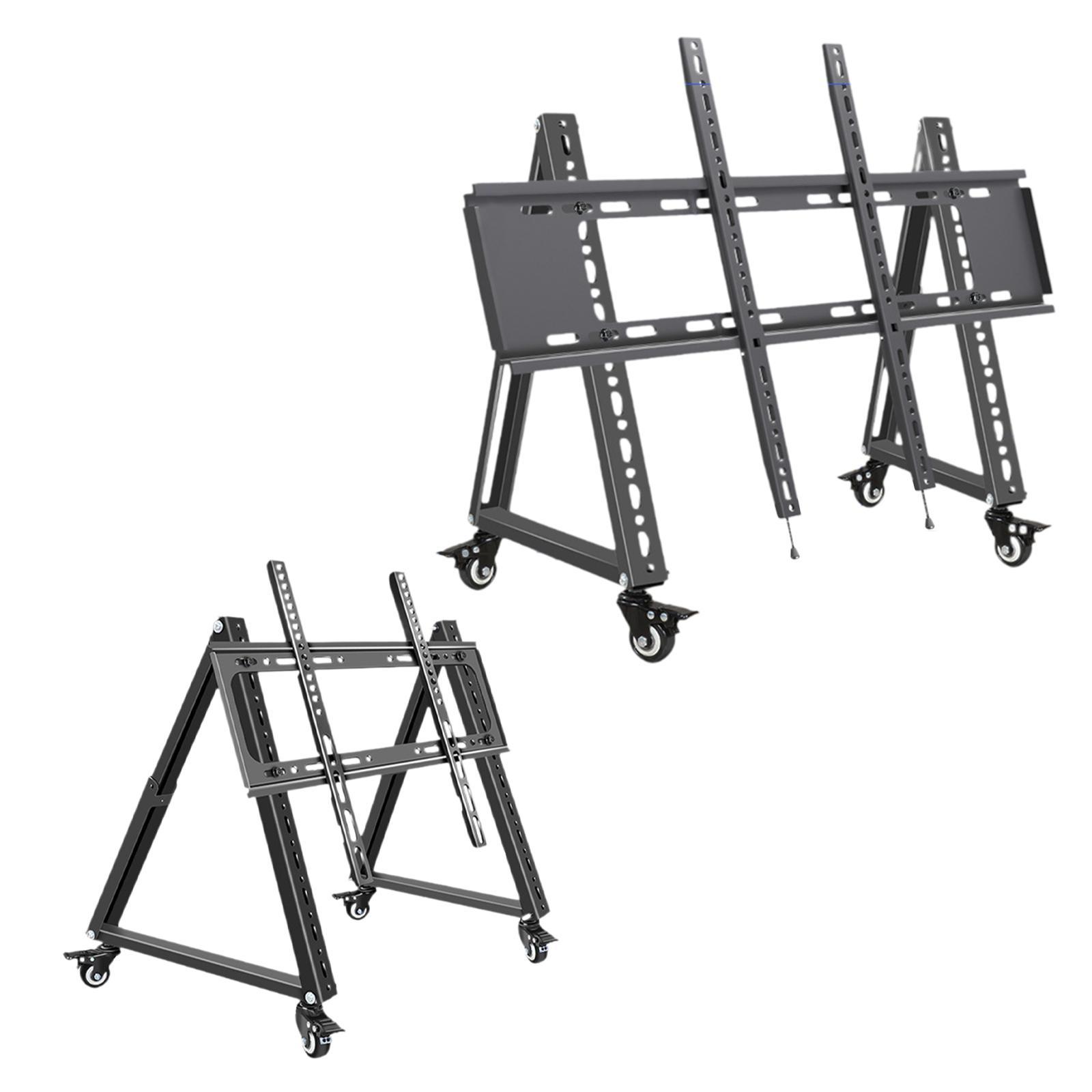 Home Cinema Screen - Low Height Mobile TV Stand for