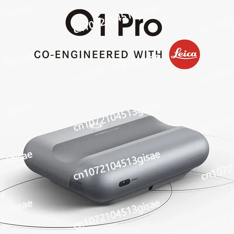 Home Cinema Today - JMGO O1pro Short Focus Close Range