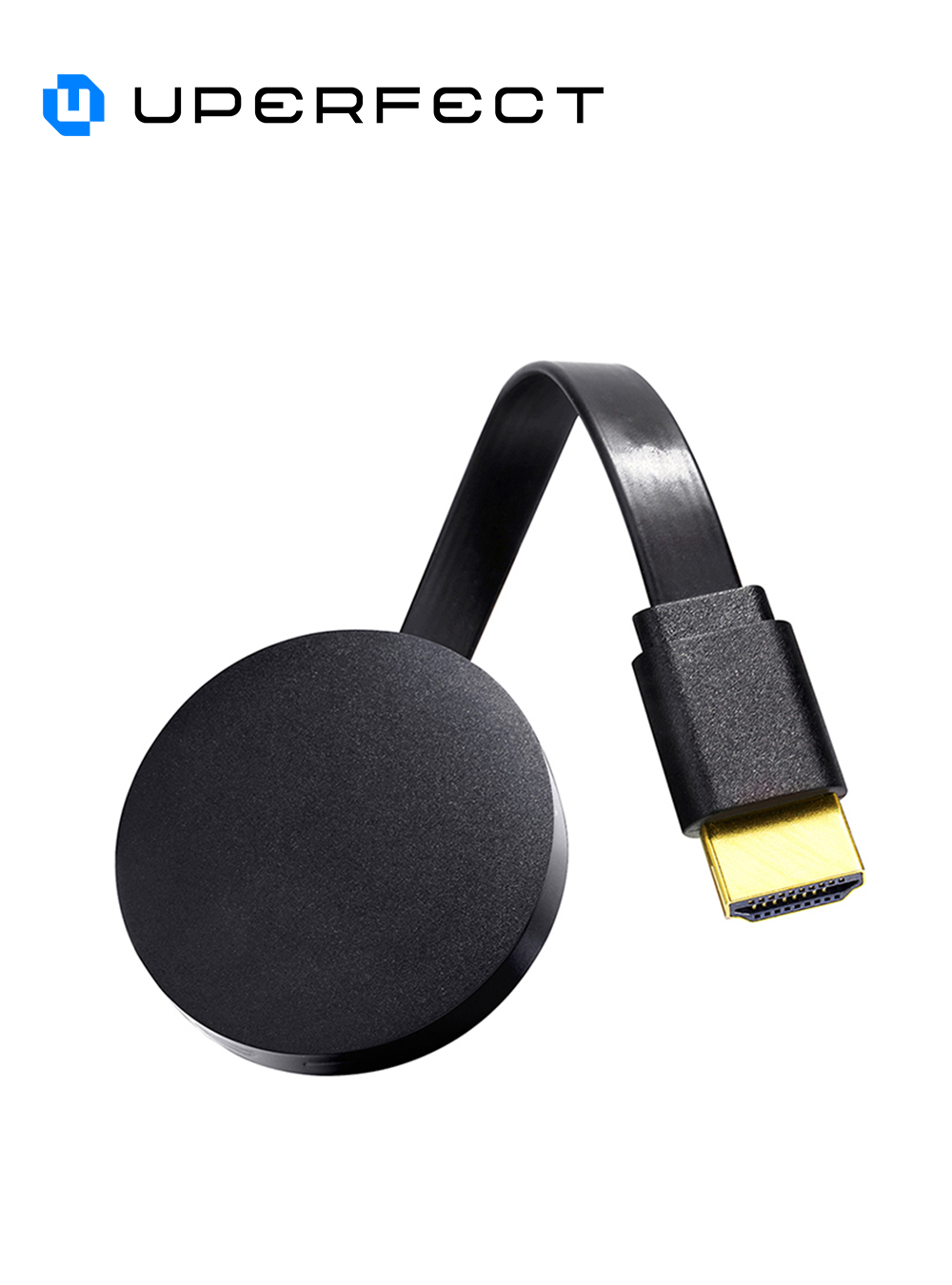Smart Tv Stick - UPERFECT 1080P Không Dây WiFi Display