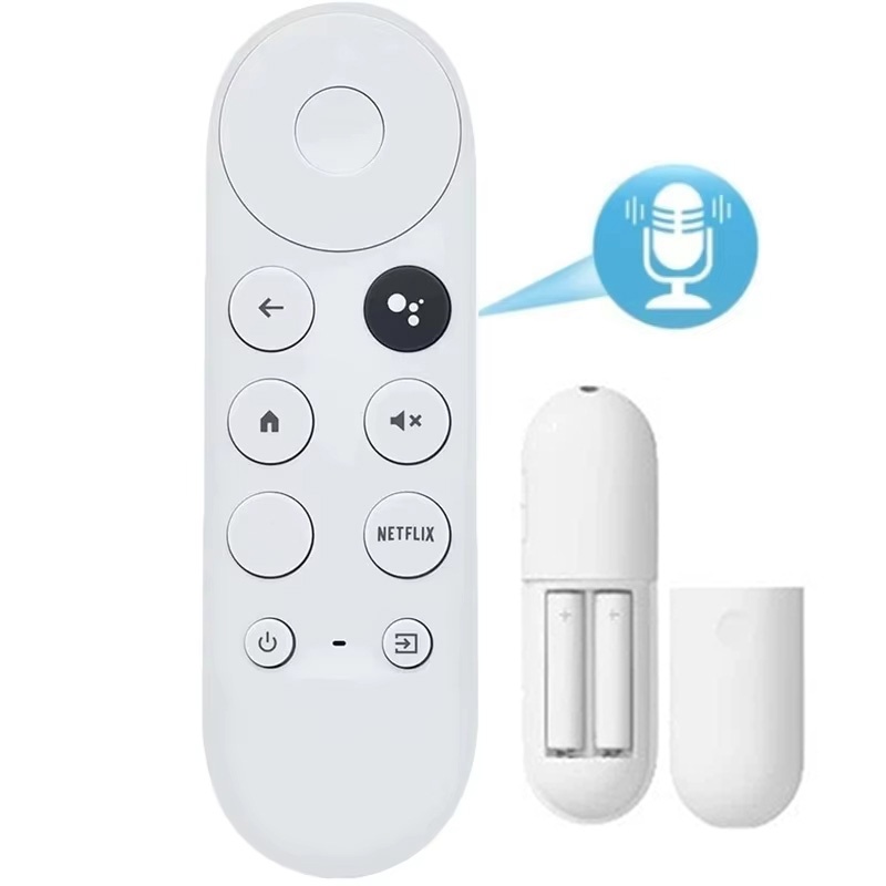 Smart Tv Stick - Replacement Voice Remote Control For Google