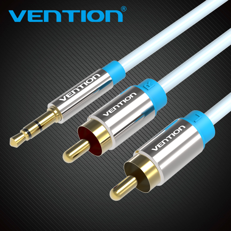 Home Cinema Beamer - Chính Hãng Vention Cáp RCA Năm