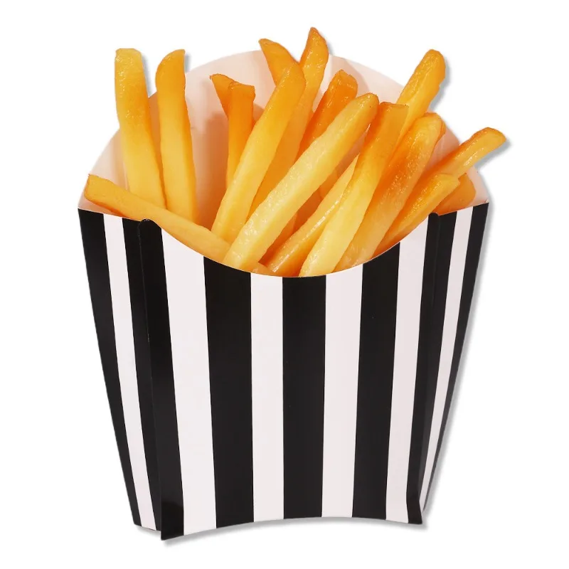 50pcs Striped Disposable Party - đánh giá và giá Home Cinema Today