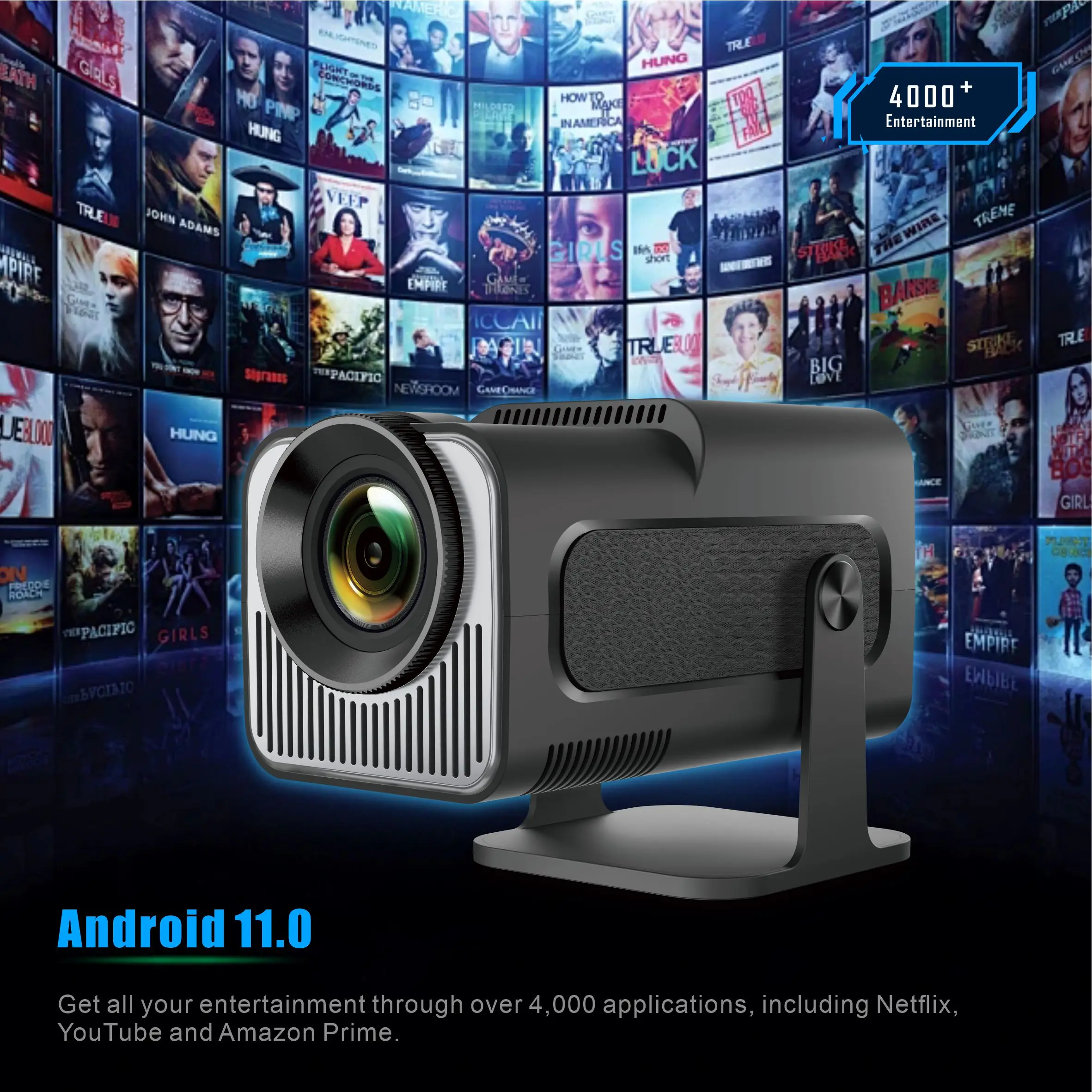 Salange HY320 MINI Android 14. - đánh giá và giá Home Cinema Focal