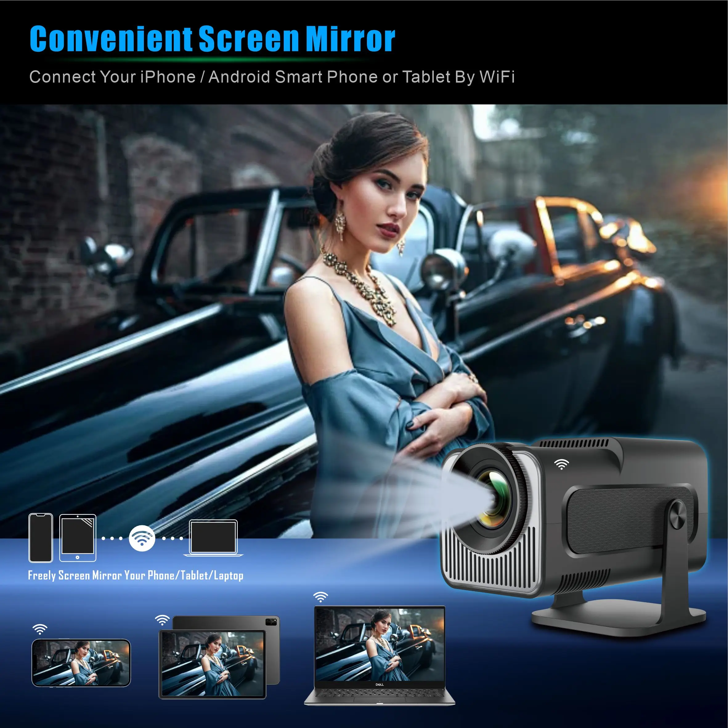 Salange HY320 MINI Android 14. - đánh giá và giá Home Cinema Focal