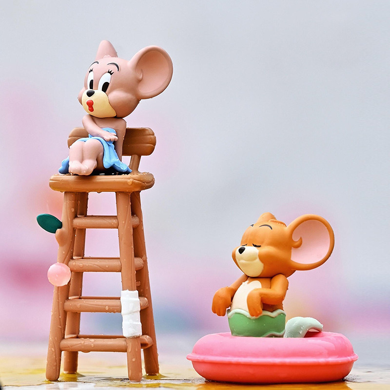 52toys Tom And Jerry Minime Se - đánh giá và giá Jerry Home Cinema