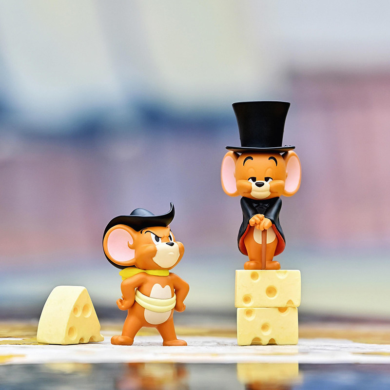 52toys Tom And Jerry Minime Se - đánh giá và giá Jerry Home Cinema