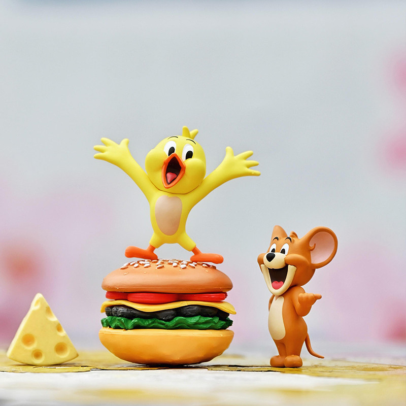 52toys Tom And Jerry Minime Se - đánh giá và giá Jerry Home Cinema