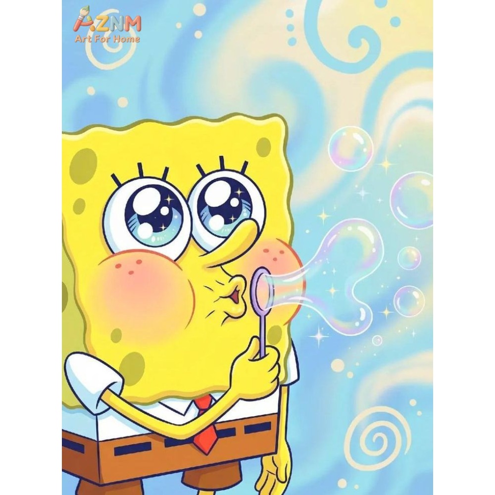 1pc Cute F-Funny-Sponge Bob Po - đánh giá và giá Home Cinema Classic