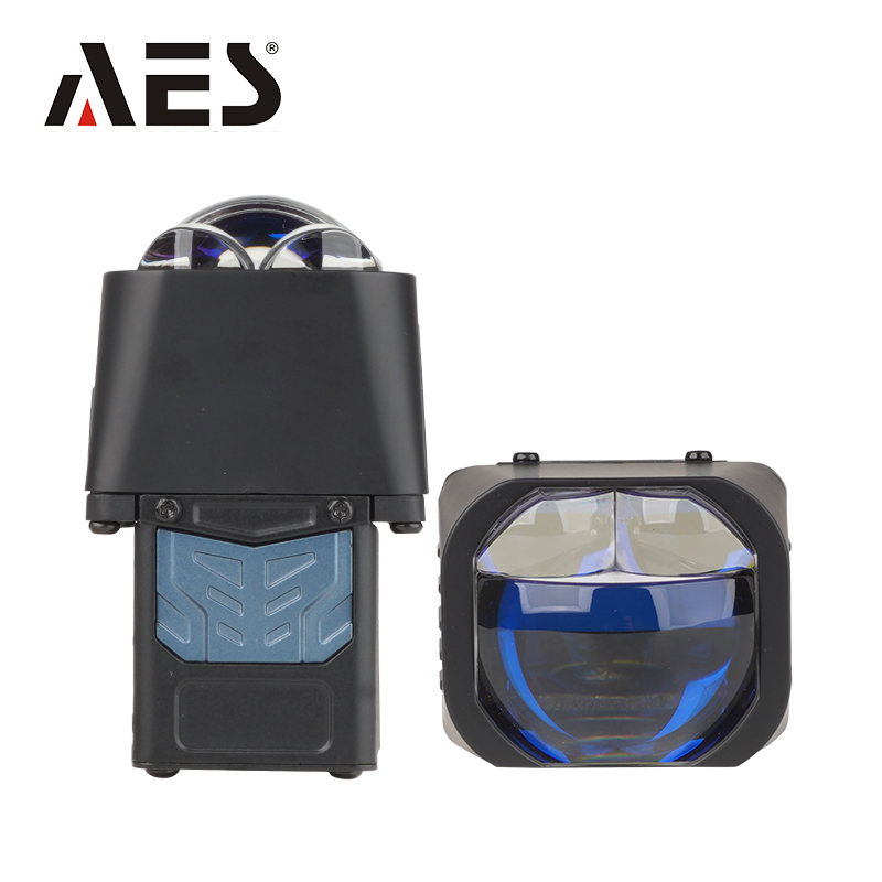 AES 2PCS 1.5'' P5-Ultra Matrix - đánh giá và giá Home Cinema Projector