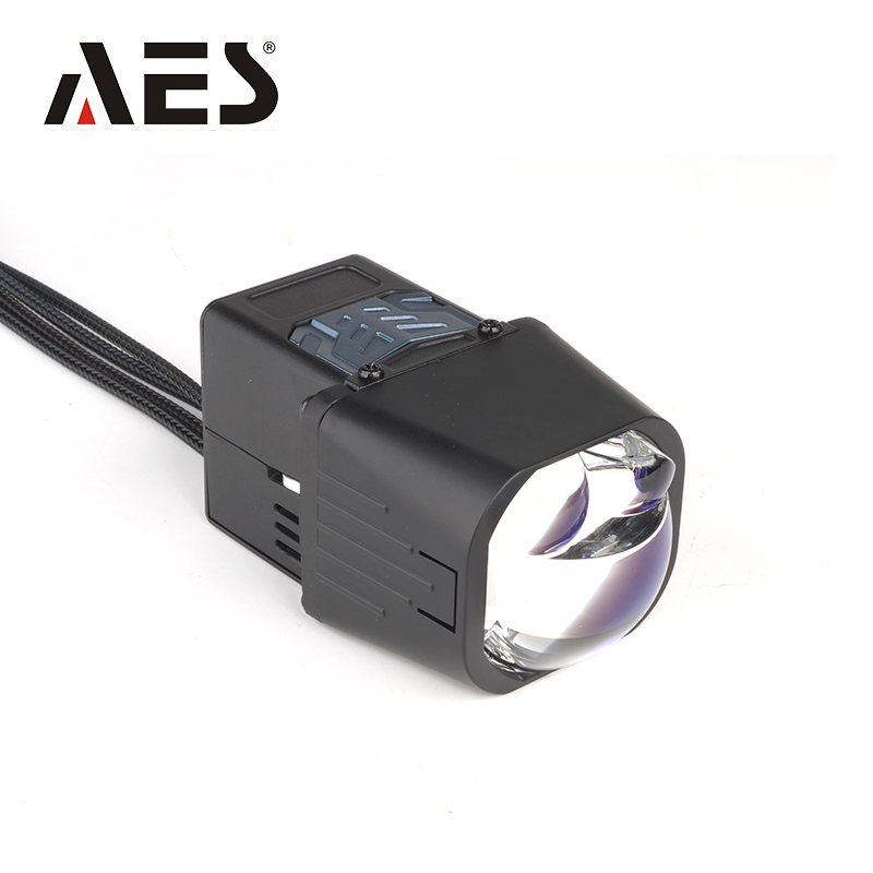 AES 2PCS 1.5'' P5-Ultra Matrix - đánh giá và giá Home Cinema Projector