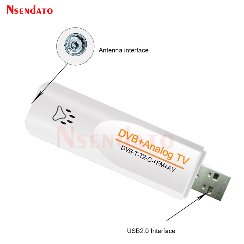Đầu Thu Kỹ Thuật Số DVB T2 PVR - đánh giá và giá Smart Tv Stick