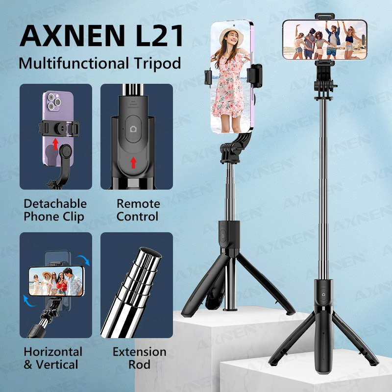 AXNEN L21 Phone Selfie Stick C - đánh giá và giá Smart Tv Stick