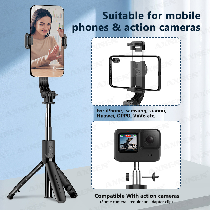 AXNEN L21 Phone Selfie Stick C - đánh giá và giá Smart Tv Stick
