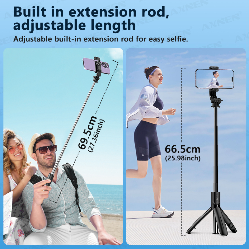 AXNEN L21 Phone Selfie Stick C - đánh giá và giá Smart Tv Stick