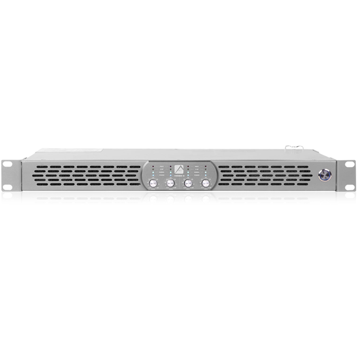 1U Digital Power Amplifier 4Ch - đánh giá và giá Home Cinema Beamer