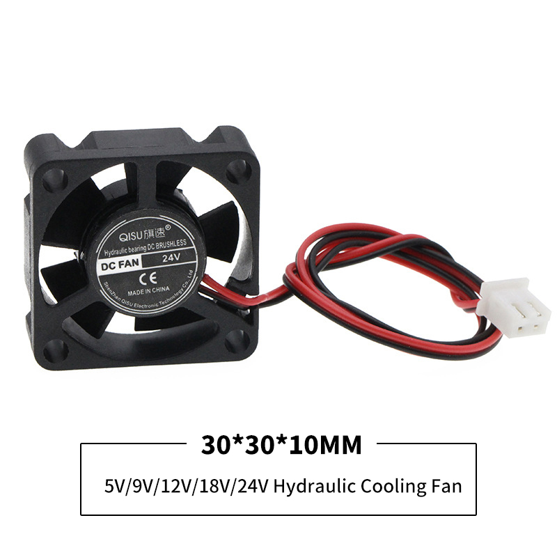 Cooling Fan 25x25mm 30x30mm DC - đánh giá và giá Home Cinema Projector