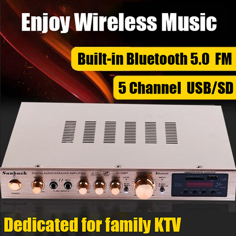 HiFi Digital Bluetooth Amplifi - đánh giá và giá Home Cinema Bluetooth