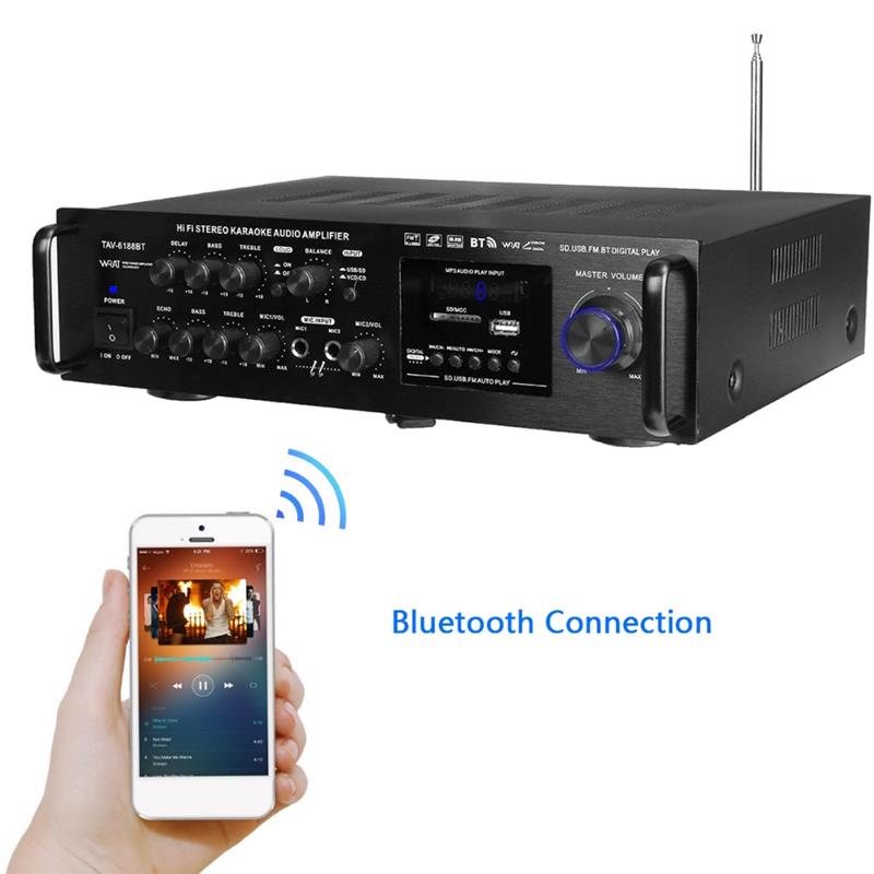 220-240V 2000W Wireless Digita - đánh giá và giá Home Cinema Bluetooth