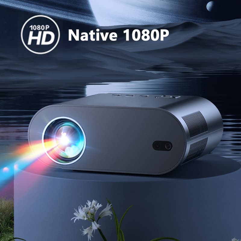 2025 Huaweishi L007  4K 1000AN - đánh giá và giá Home Cinema Focal