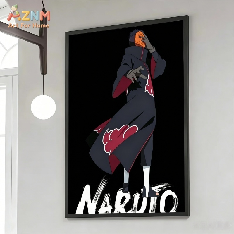 AZNM Naruto Uchiha Obito Tobi  - đánh giá và giá Home Cinema Classic