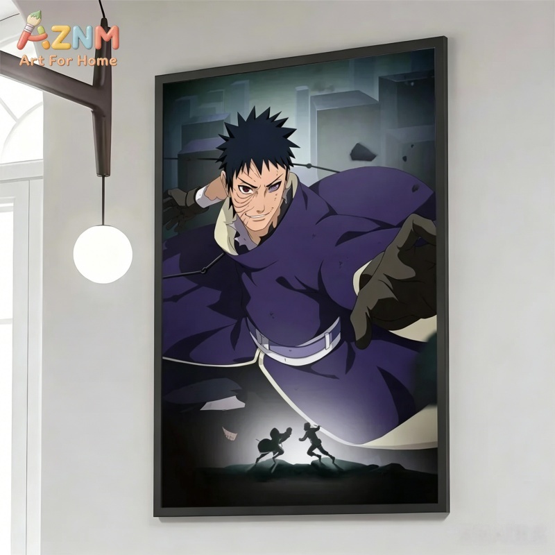 AZNM Naruto Uchiha Obito Tobi  - đánh giá và giá Home Cinema Classic