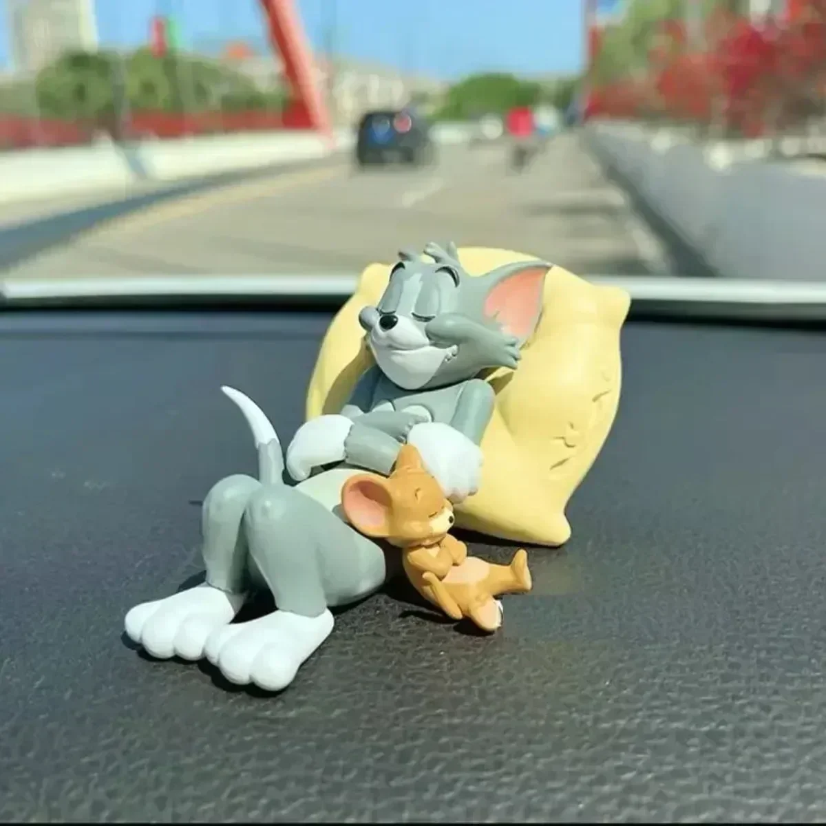 Cartoon Decoration Tom Cat Jer - đánh giá và giá Jerry Home Cinema