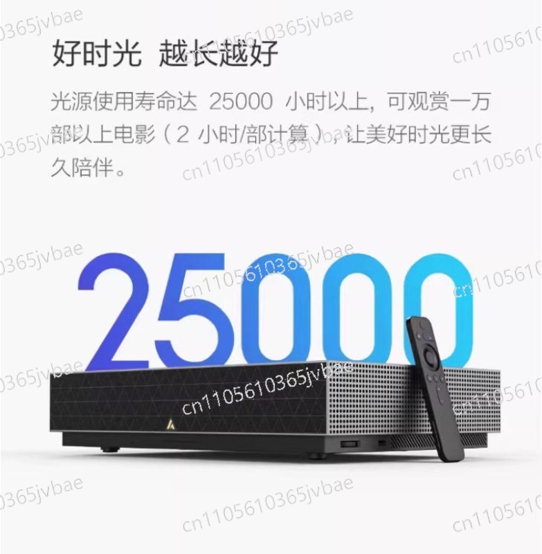 Fengmi 4K Cinema Professional  - đánh giá và giá Home Cinema Projector