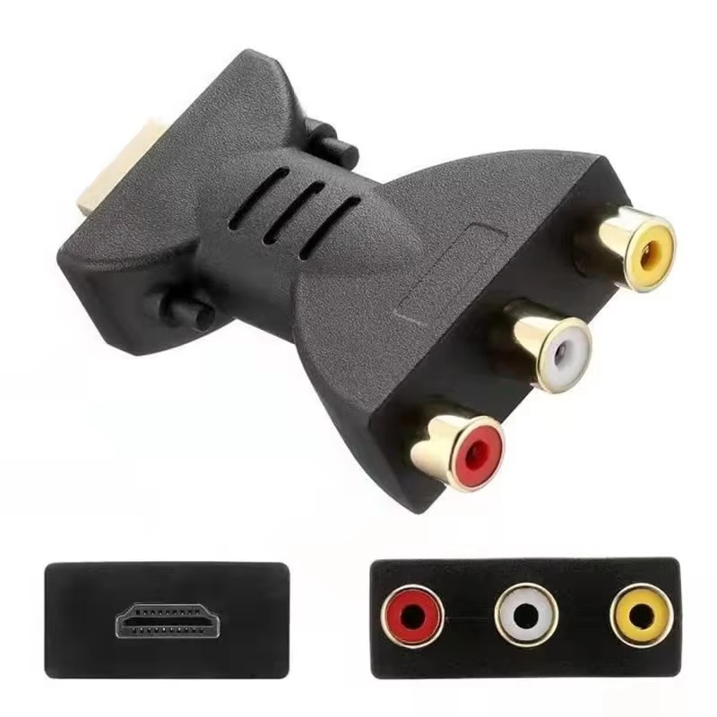 Full HD 1080P RCA AV To HDMI-c - đánh giá và giá Home Cinema Projector