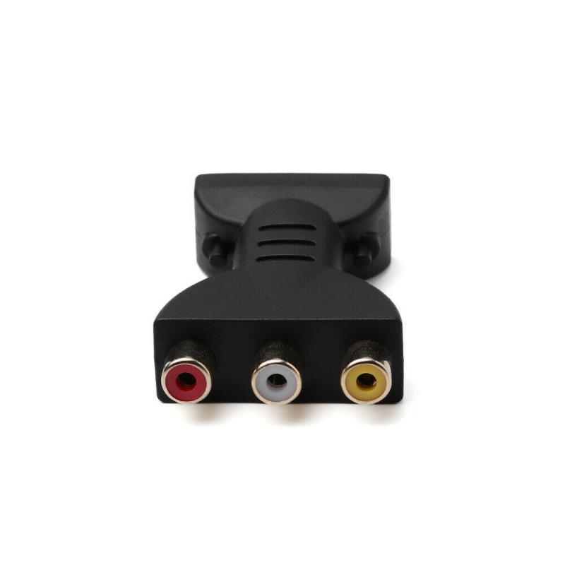 Full HD 1080P RCA AV To HDMI-c - đánh giá và giá Home Cinema Projector