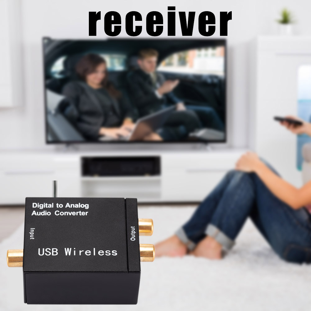 192KHz Digital To Analog Recei - đánh giá và giá Home Cinema Bluetooth