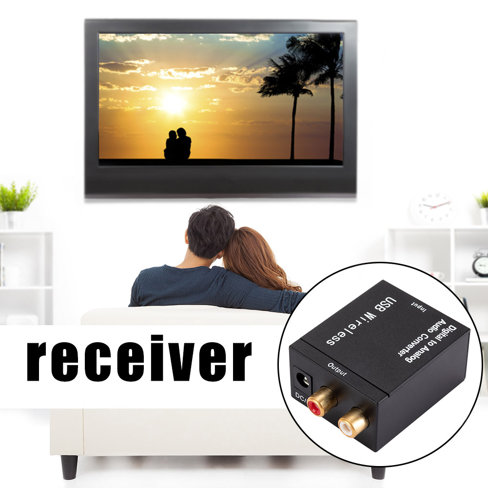 192KHz Digital To Analog Recei - đánh giá và giá Home Cinema Bluetooth