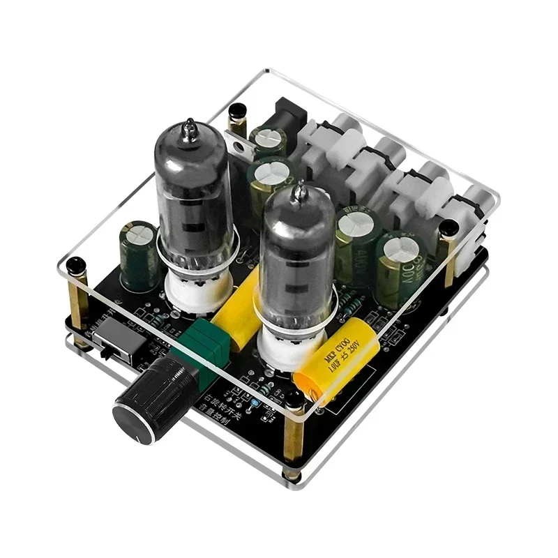Upgraded 6K4 Tube Preamplifier - đánh giá và giá Home Cinema Beamer