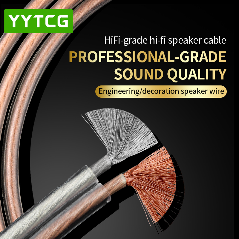 YYTCG DIY HIFI Audio Cable Oxy - đánh giá và giá Home Cinema Beamer