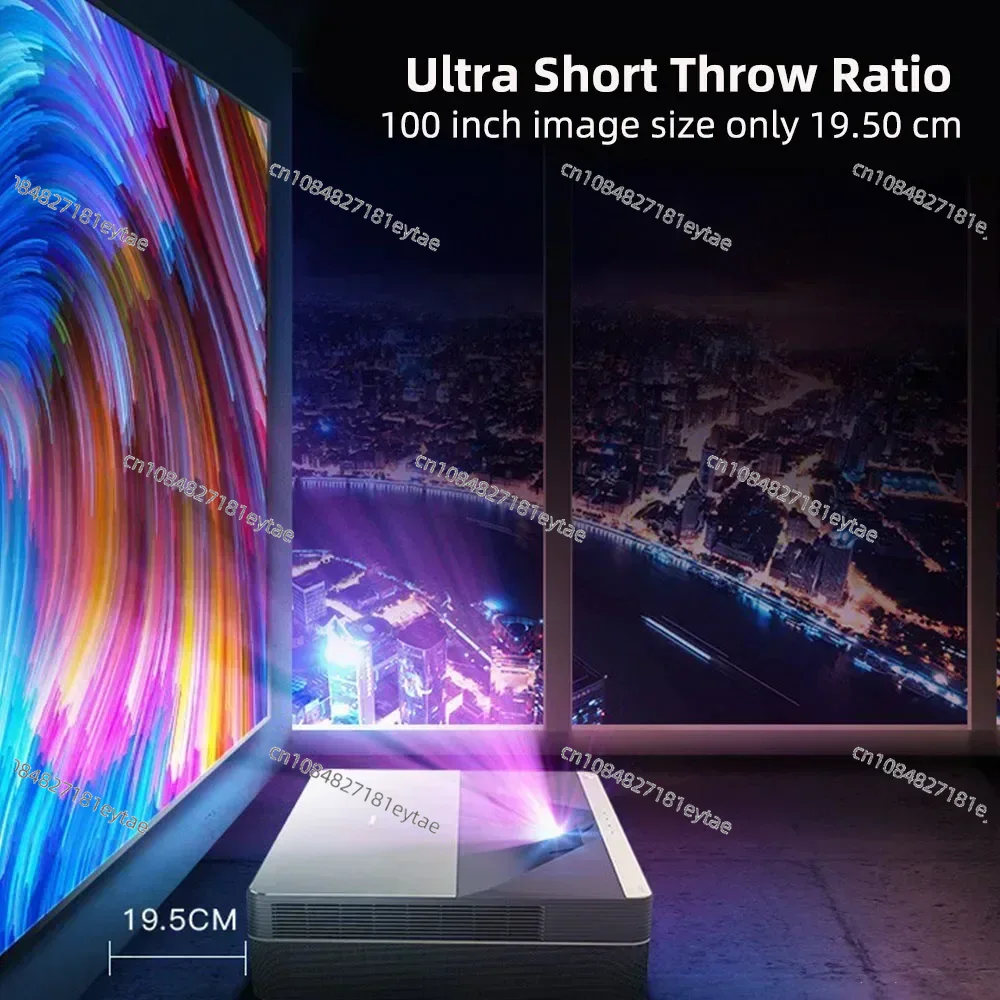 DC90 Home Cinema 4K UHD  Proje - đánh giá và giá Home Cinema Projector