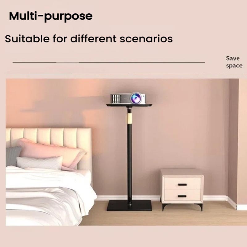 Portable Projector Floor Stand - đánh giá và giá Home Cinema Projector