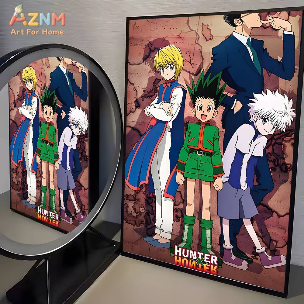 1pc  Hot Anime Hunter X Hunter - đánh giá và giá Home Cinema Classic