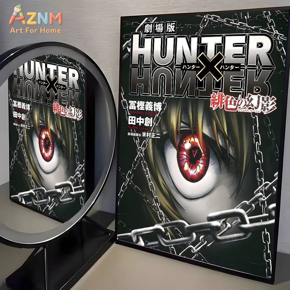 1pc  Hot Anime Hunter X Hunter - đánh giá và giá Home Cinema Classic