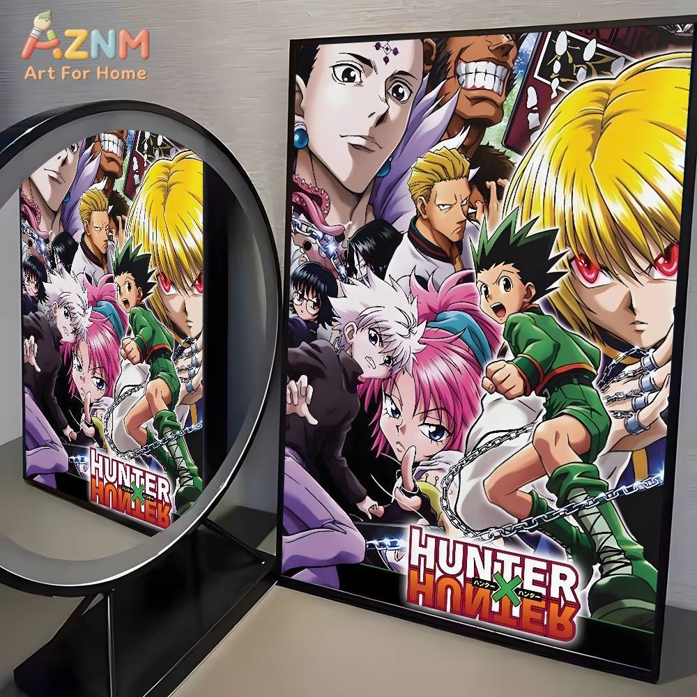 1pc  Hot Anime Hunter X Hunter - đánh giá và giá Home Cinema Classic