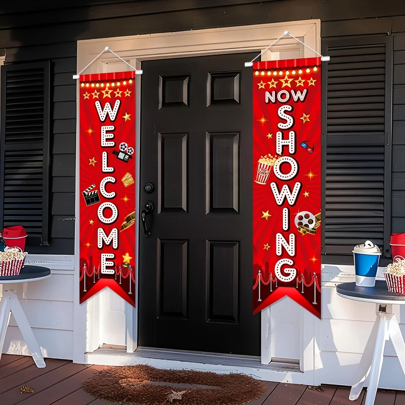 1 pair, 2D flat, red neon welc - đánh giá và giá Home Cinema Today