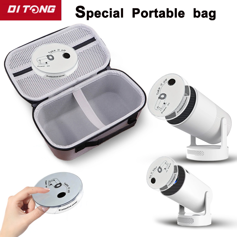 DITONG Universal Projector Car - đánh giá và giá Home Cinema Projector