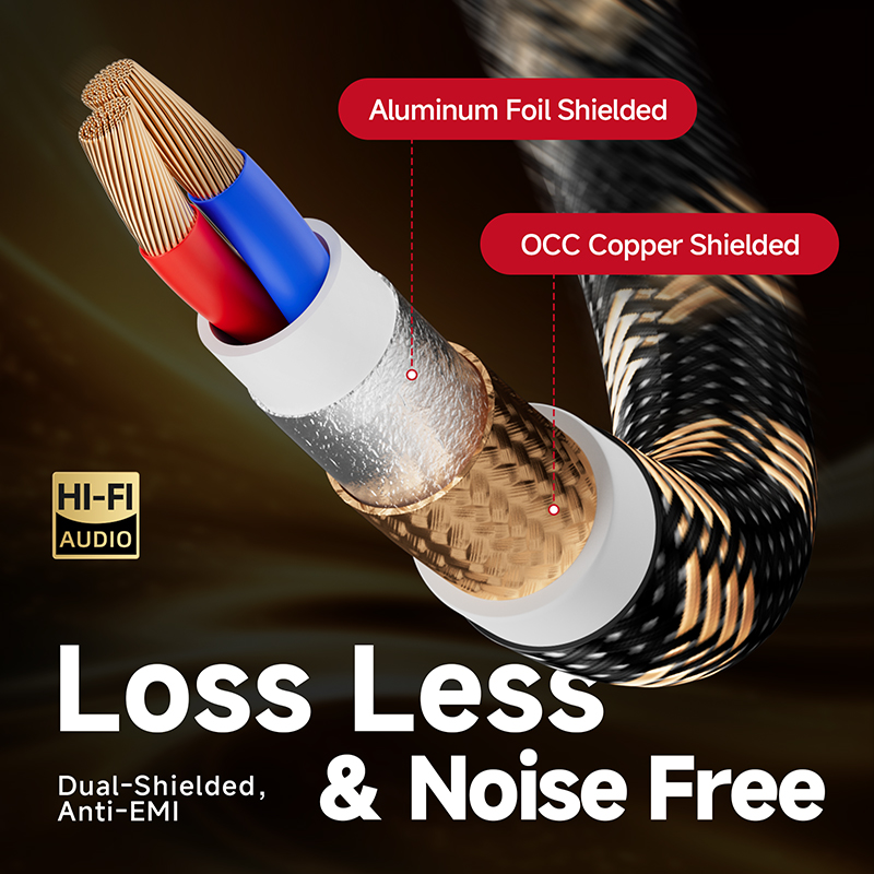 TODN Cáp RCA HiFi Stereo 3.5Mm - đánh giá và giá Home Cinema Beamer