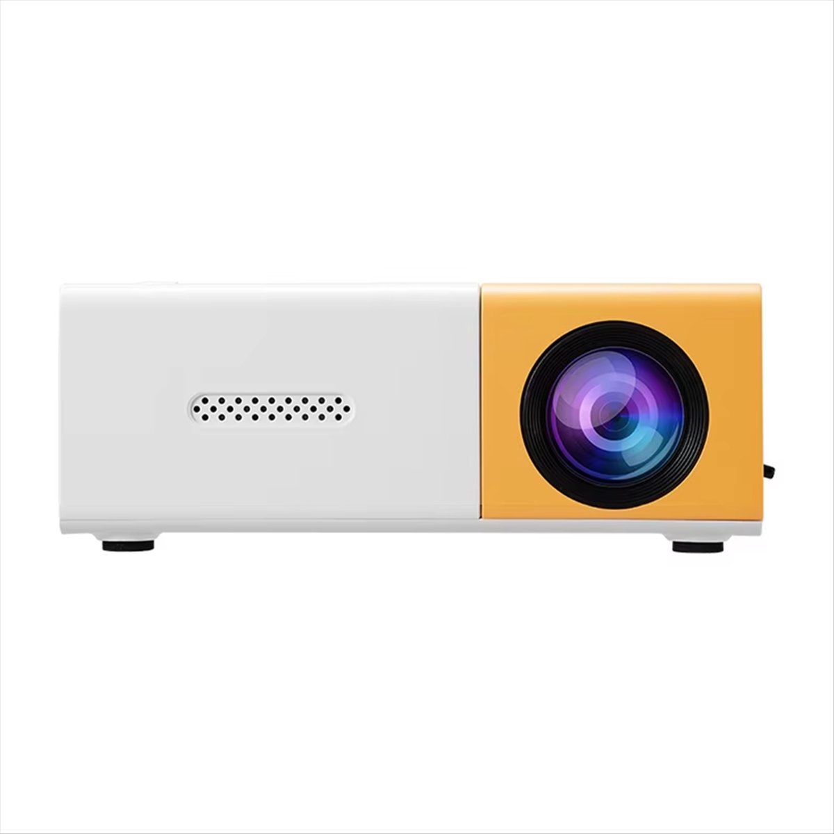 Delighted- Portable Mini Proje - đánh giá và giá Home Cinema Projector