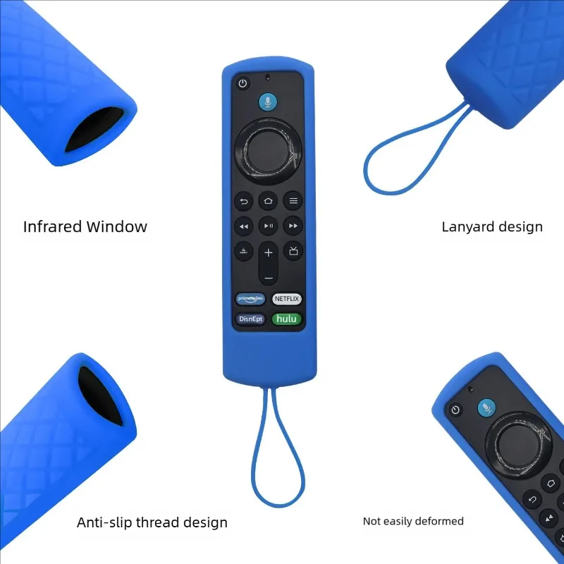 Silicone Remote Pretective Cov - đánh giá và giá Smart Tv Stick